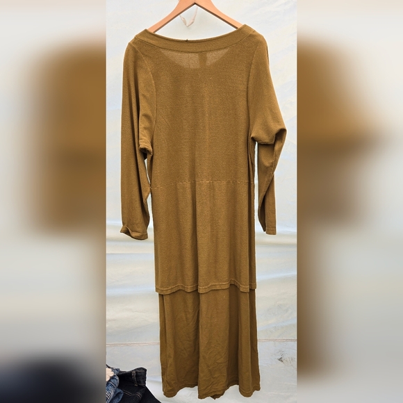 Vintage BLUE FISH Dress - Picture 2 of 4